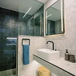 アパート 2br Amalfi Blue In - Pool & 10min Walk To Mackenzie Beach!